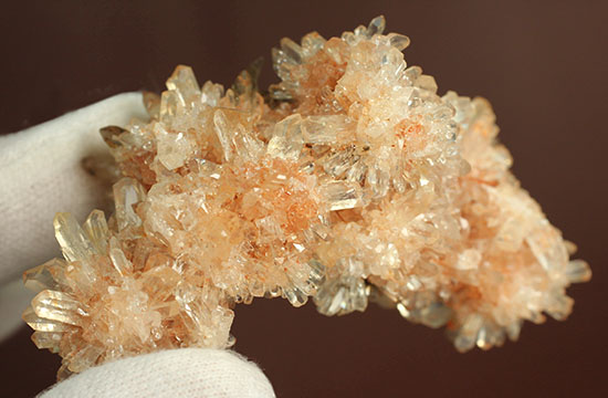 メキシコ産クリード石(Creedite)(その9)