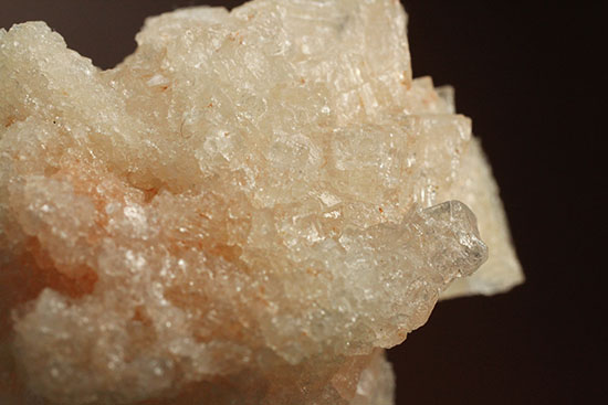 米国産ピンク岩塩(Halite)結晶