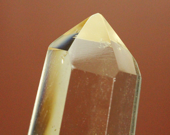 産出量が少ない、希少な天然鉱物シトリン(黄水晶)(その3)