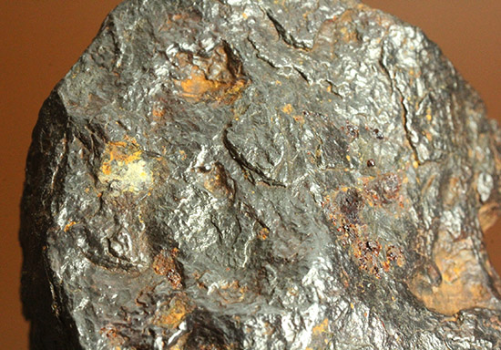 鉄隕石！キャニオン・ディアブロ。あのバリンジャー・クレーターを造った隕石の断片。（その10）
