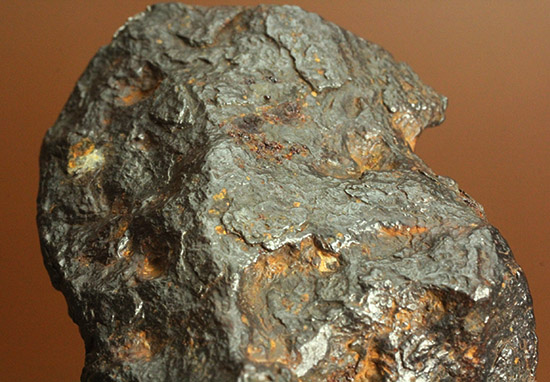 鉄隕石！キャニオン・ディアブロ。あのバリンジャー・クレーターを造った隕石の断片。/　【ot973】