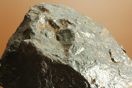 鉄隕石！キャニオン・ディアブロ。あのバリンジャー・クレーターを造った隕石の断片。（その2）
