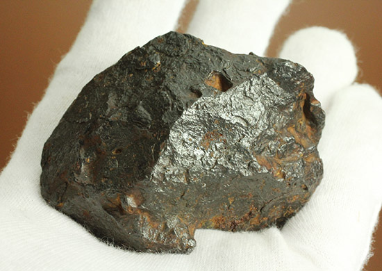 鉄隕石！キャニオン・ディアブロ。あのバリンジャー・クレーターを造った隕石の断片。（その5）