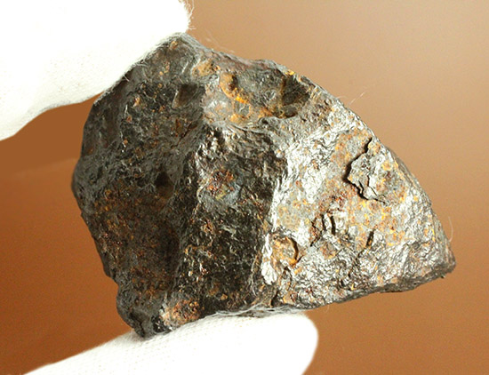 鉄隕石！キャニオン・ディアブロ。あのバリンジャー・クレーターを造った隕石の断片。（その6）