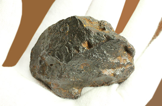 鉄隕石！キャニオン・ディアブロ。あのバリンジャー・クレーターを造った隕石の断片。（その7）