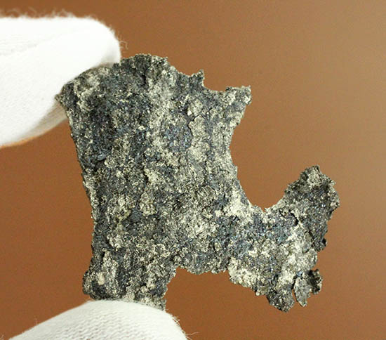 自然に生成された銀と銅。自然銀と斑銅鉱(Native Silver/Bornite)（その1）