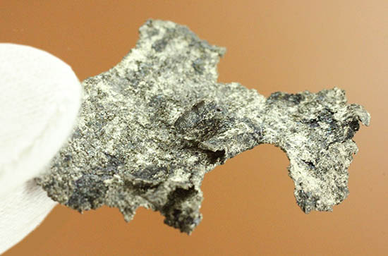 自然に生成された銀と銅。自然銀と斑銅鉱(Native Silver/Bornite)（その5）