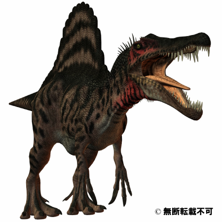 スピノサウルス　画像
