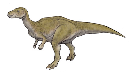 カンプトサウルス