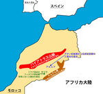 モロッコ5大化石産地をご紹介：時を超えた自然の遺産