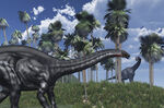 想像を超える体長と重量！史上最大の恐竜トップ５