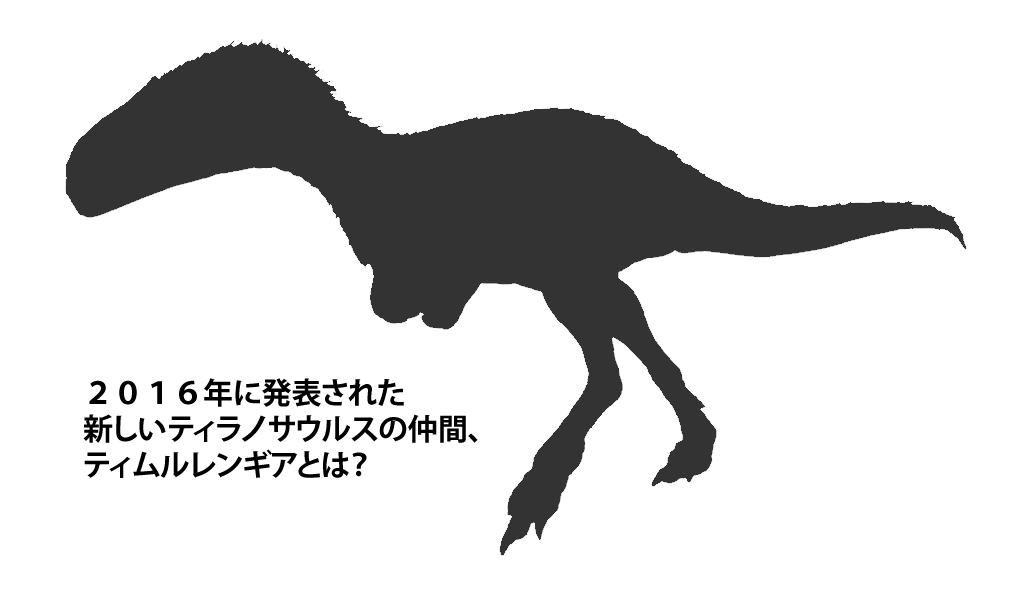 ティムルレンギアとは？