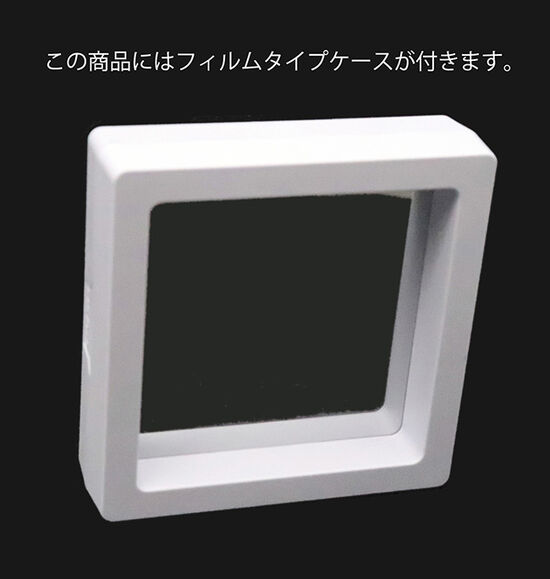 フィルムケース白