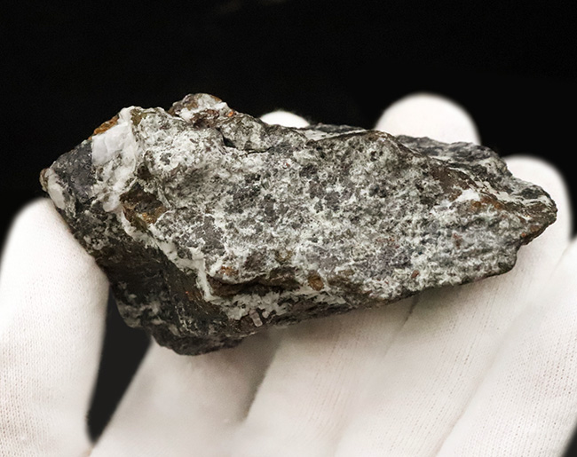 大きい！産地と成り立ちが語れる、日本産硫化鉱物の良標本… 岐阜県神尾鉱山産　閃亜鉛鉱（その7）