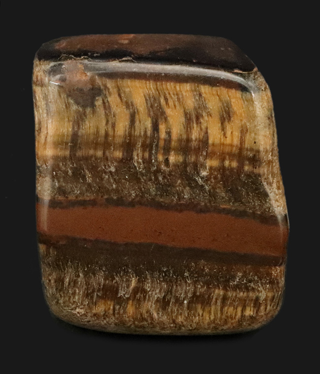 虎の目として知られる美しく不思議な鉱物、タイガーアイ（Tiger's eye）（その1）