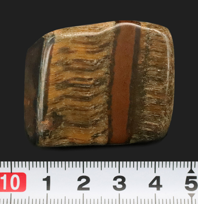 虎の目として知られる美しく不思議な鉱物、タイガーアイ（Tiger's eye）（その8）