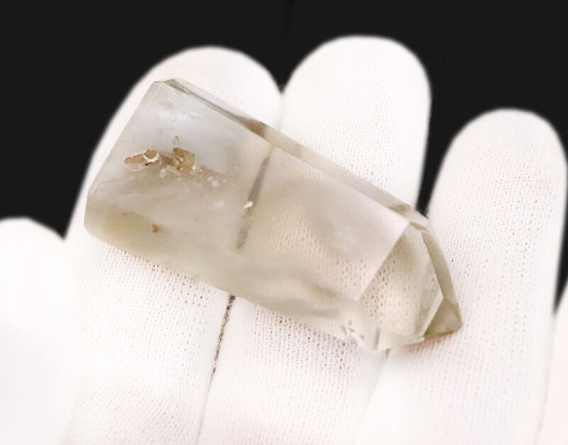 鉱物王国ブラジルより。二つとして同じものがないファントム型の水晶（Quartz）（その4）