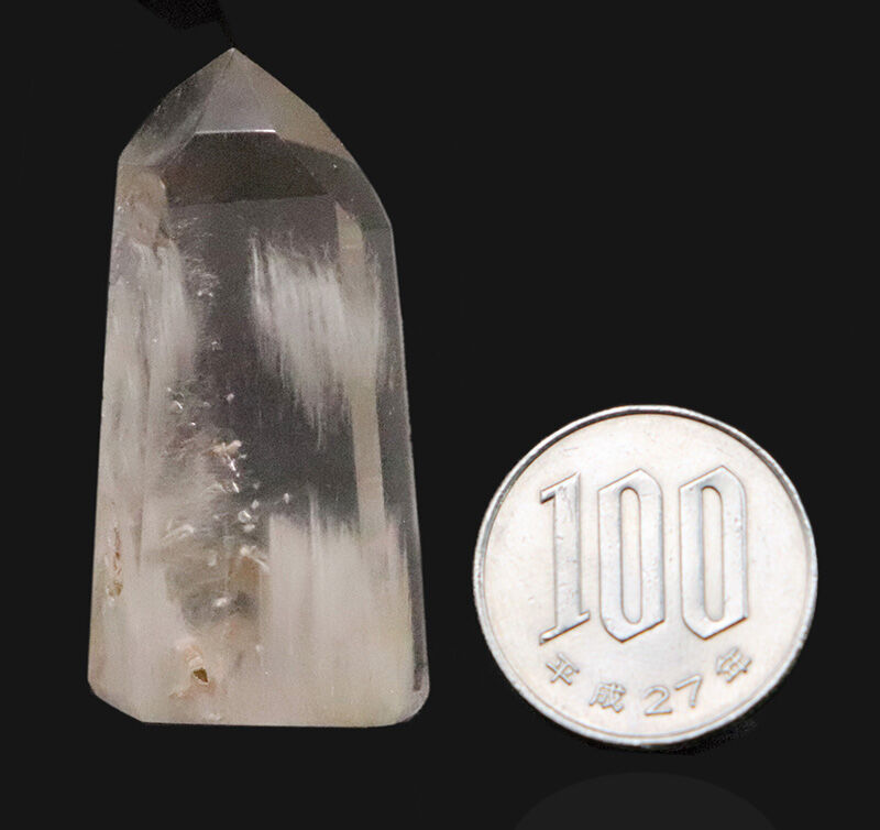 鉱物王国ブラジルより。二つとして同じものがないファントム型の水晶（Quartz）（その7）