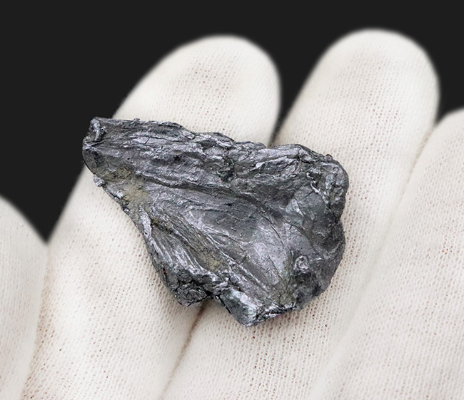 国内鉱物コレクター必見の平瀬産モリブデン。1970年（昭和45年）夏採集、閉山鉱山が遺した銀灰色の記憶（その3）