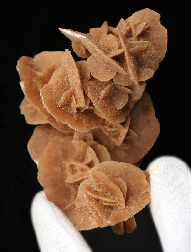 モロッコ・サハラ砂漠が生み出したアート、「砂漠のバラ（Desert Rose）」（その1）