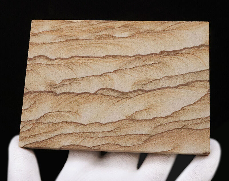 エキゾチックなインド・ラジャスタンの大地から。悠久の時が固めた砂岩アート、ピクチャーサンドストーン（Picture Sandstone）（その6）