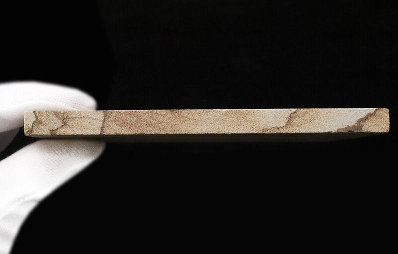 エキゾチックなインド・ラジャスタンの大地から。悠久の時が固めた砂岩アート、ピクチャーサンドストーン（Picture Sandstone）（その8）