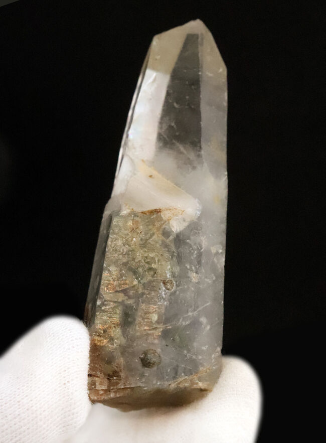 国内鉱物コレクター必見 … 閉山した尾平鉱山産のガーデンクォーツ（水晶）（その1）