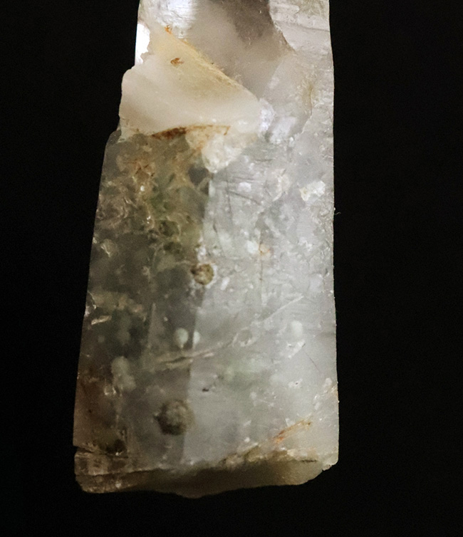 国内鉱物コレクター必見 … 閉山した尾平鉱山産のガーデンクォーツ（水晶）（その3）