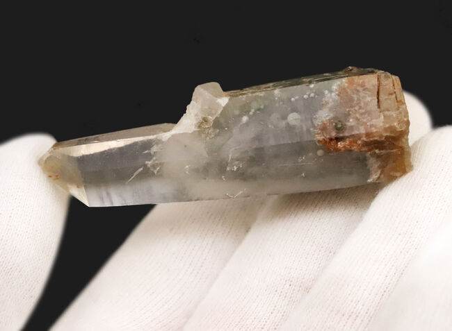 国内鉱物コレクター必見 … 閉山した尾平鉱山産のガーデンクォーツ（水晶）（その6）