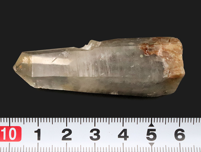 国内鉱物コレクター必見 … 閉山した尾平鉱山産のガーデンクォーツ（水晶）（その8）