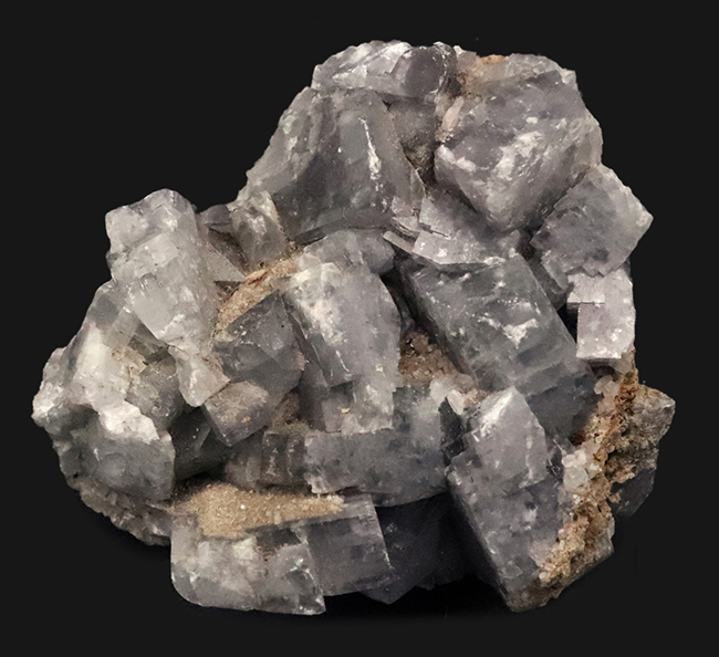 重い！かつて存在した海や水の記憶を内包した存在……天青石の異名を持つ、セレスタイト（Celestite）の天然クラスター標本（その1）