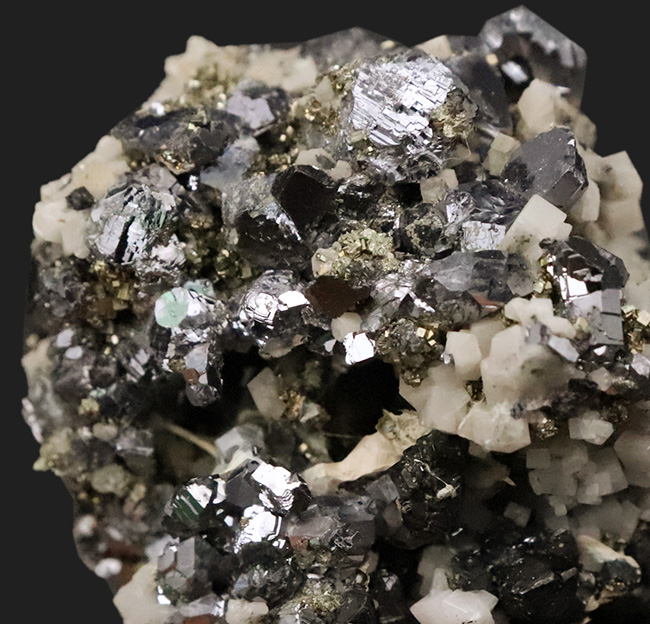 レア！希少なブランド産地、メキシコ・ナイカ鉱山で採集された、ずっしり重いメキシコ産のスファレライト（Sphalerite・閃亜鉛鉱）（その2）