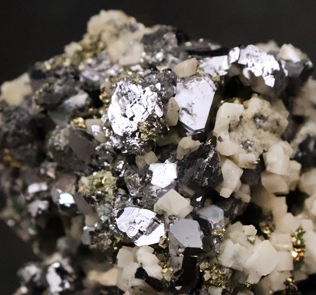 レア！希少なブランド産地、メキシコ・ナイカ鉱山で採集された、ずっしり重いメキシコ産のスファレライト（Sphalerite・閃亜鉛鉱）（その3）