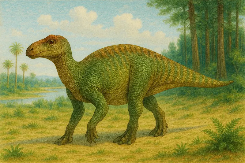 レア!鱗の凹凸が明瞭に確認できる、エドモントサウルス(Edmontosaurus)の皮膚印象化石(その9)