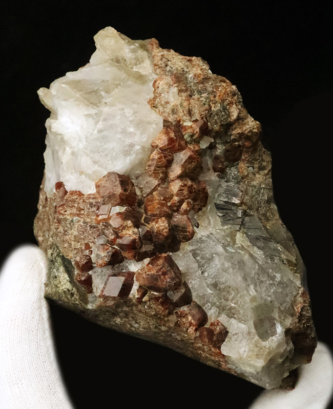 スカルン鉱床ならではの複雑な味わい！かつての日本の産業を支えた重要な神岡鉱山の閃亜鉛鉱（その2）