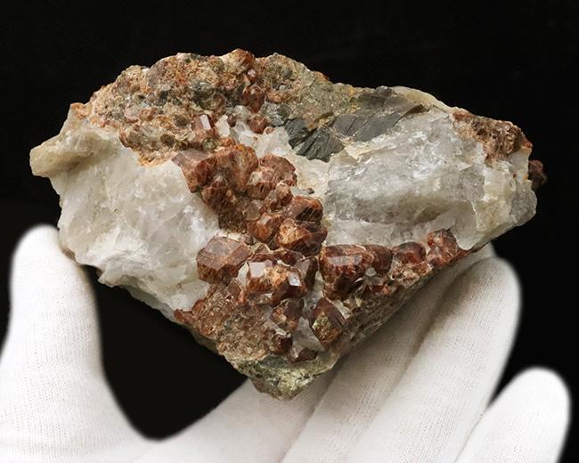 スカルン鉱床ならではの複雑な味わい！かつての日本の産業を支えた重要な神岡鉱山の閃亜鉛鉱（その3）