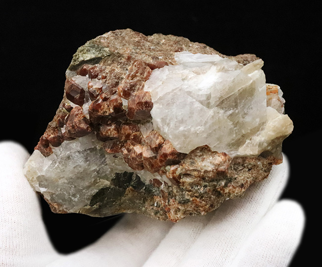 スカルン鉱床ならではの複雑な味わい！かつての日本の産業を支えた重要な神岡鉱山の閃亜鉛鉱（その4）