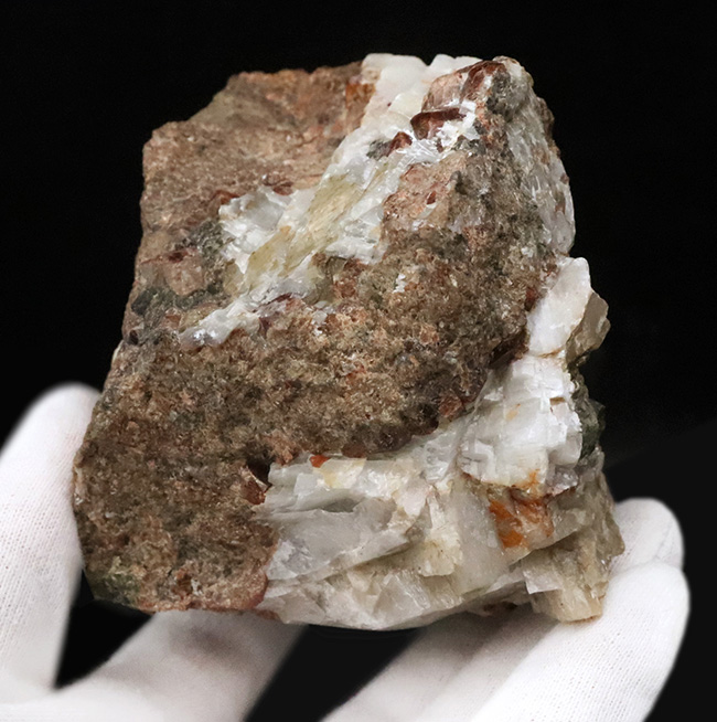 スカルン鉱床ならではの複雑な味わい！かつての日本の産業を支えた重要な神岡鉱山の閃亜鉛鉱（その5）