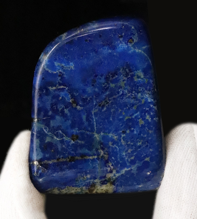 古代の人々が魅了され続けてきた、美しい青き鉱物……ラピスラズリ（Lapis lazuli）の高純度標本（その1）