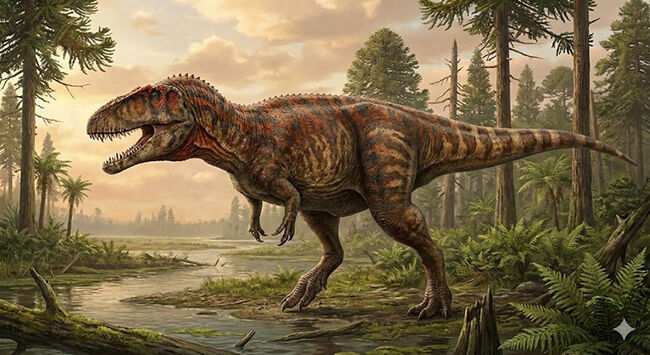 白亜紀、北アフリカの覇者。カルカロドントサウルス（Carcharodontosaurus saharicus）が遺した1億年前の銘刀（歯化石）（その9）