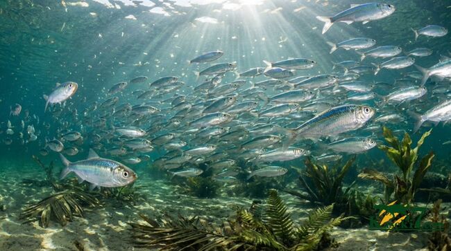 【エラ・鰭条まで完全視認】5000万年前の古代魚ナイティア（Knightia）。無酸素湖底が封じ込めた精密な骨格構造（その10）