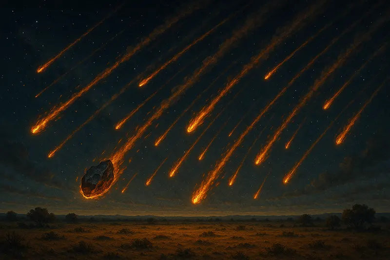 宇宙からの贈り物……隕石を身に着けてみませんか？個性的で話題性のあるアイテムをお探しの方におすすめしたい、鉄隕石「カンポ・デル・シエロ」のペンダントトップ（シルバーチェーン＆高級ジュエリーケース付き）（その7）