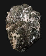 「血の石」岩手県仙人鉱山産（閉山）の赤鉄鉱（Hematite）