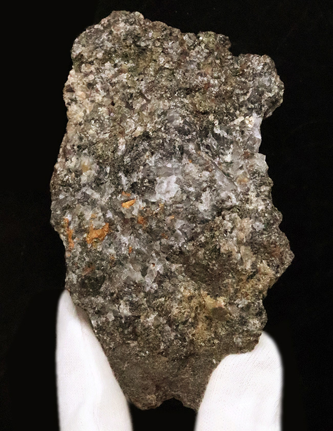 あのバリウムの原料！カナダ産の硫酸塩鉱物、重晶石（バライト）（その1）