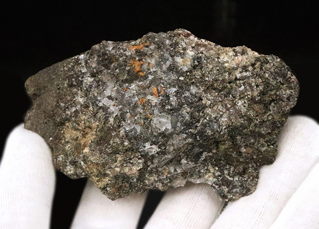 あのバリウムの原料！カナダ産の硫酸塩鉱物、重晶石（バライト）（その4）