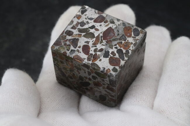 手のひらで感じるプライスレスな体験！人気のキューブ型のパラサイト