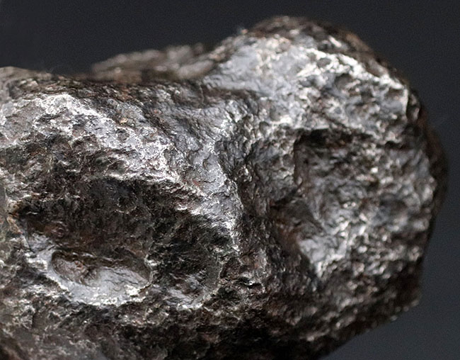レグマグリップが美しい！重量級！最も有名な鉄隕石の一つ、アルゼンチン・チャコ州に落下したカンポ・デル・シエロ。（その10）