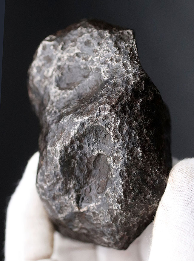 レグマグリップが美しい！重量級！最も有名な鉄隕石の一つ、アルゼンチン・チャコ州に落下したカンポ・デル・シエロ。（その7）