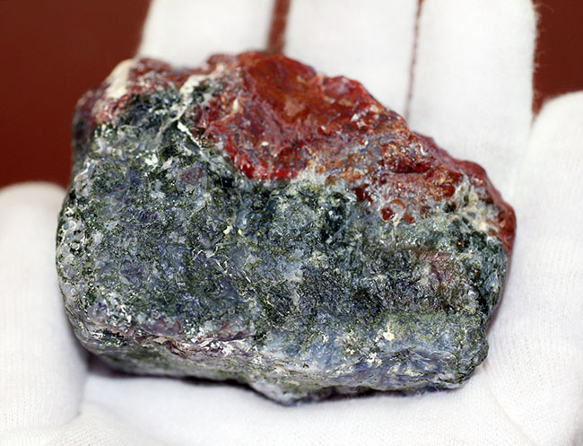 グリーン、グレー、ブルー、レッド・・・色彩豊かなハンガリー産のメノウ(Agate)(その6)