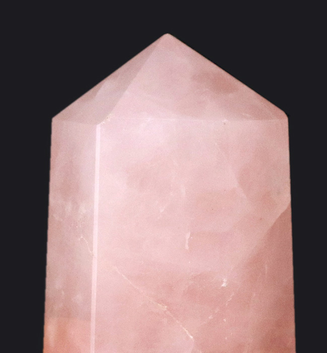 美しい淡いピンクの象徴、愛と美の石 - ローズクォーツ（Rose Quartz）（その4）